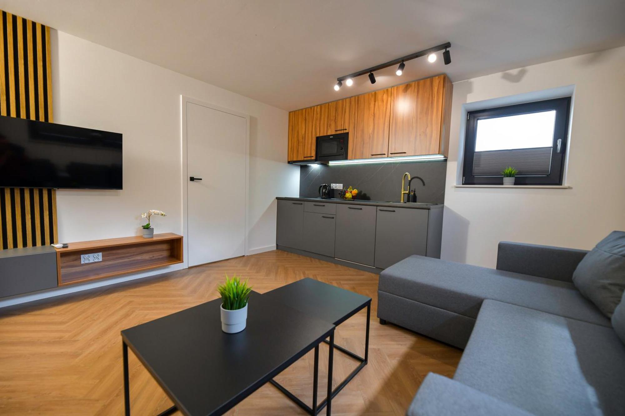 Magic Apartments - Aroma Затор Екстер'єр фото