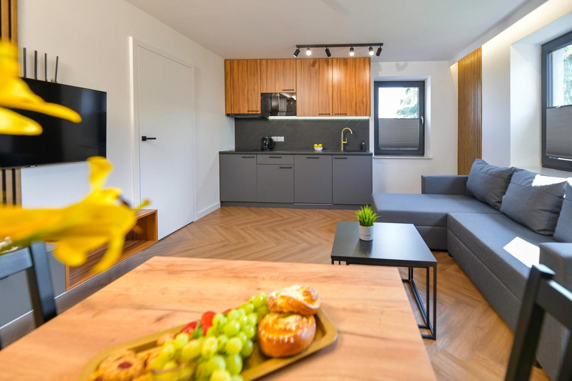 Magic Apartments - Aroma Затор Екстер'єр фото