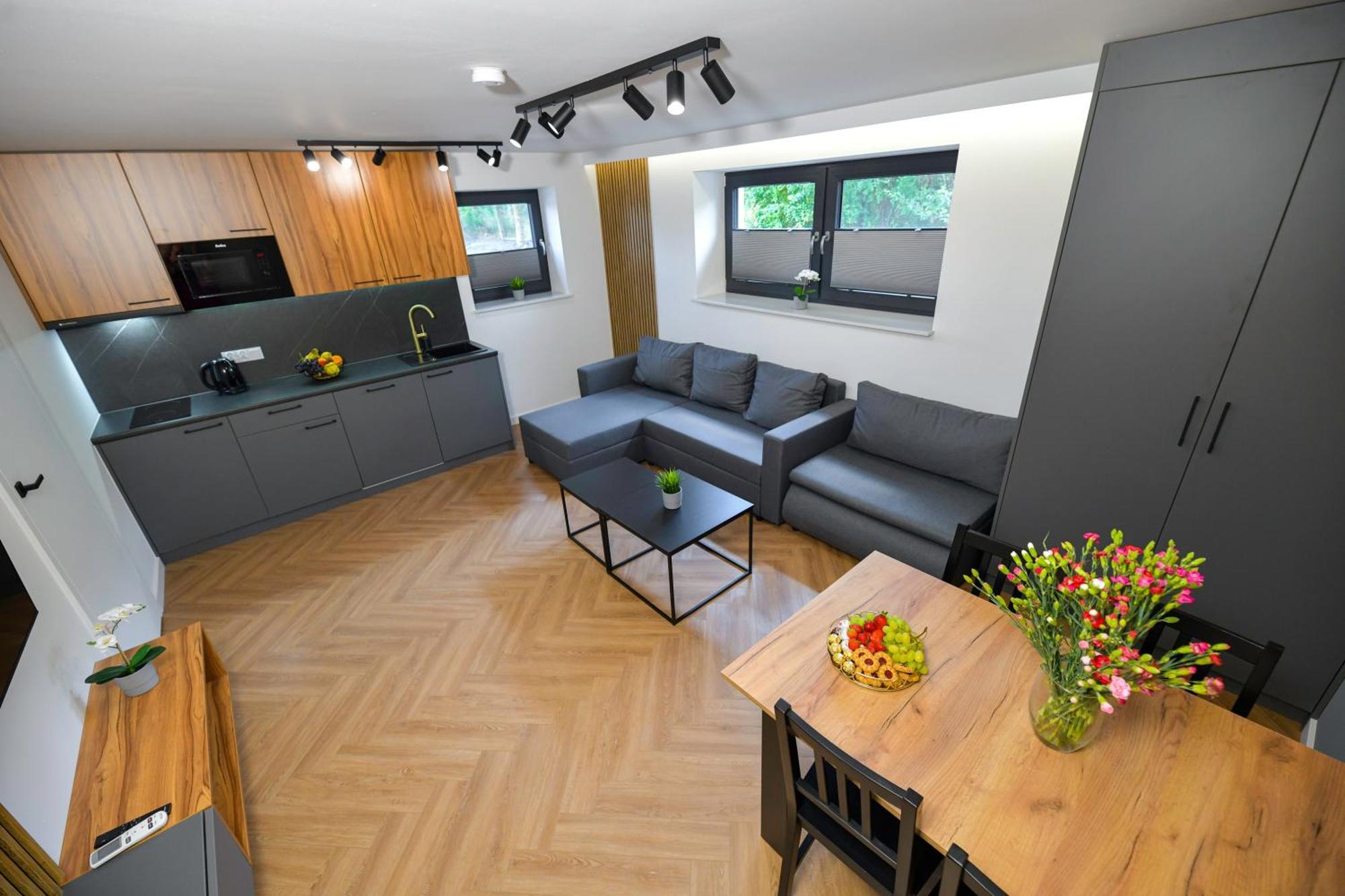 Magic Apartments - Aroma Затор Екстер'єр фото